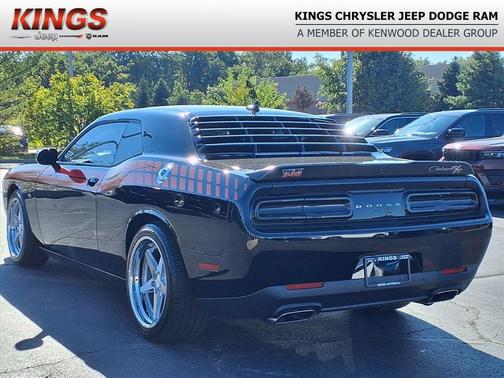 2023 Dodge Challenger R/T