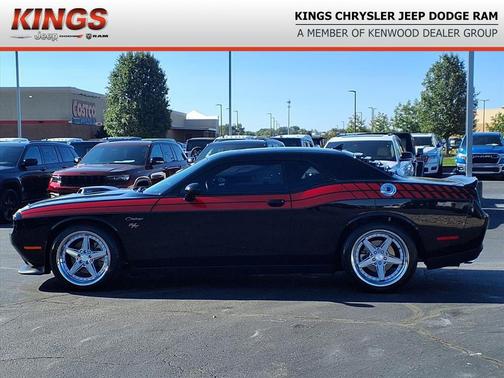 2023 Dodge Challenger R/T