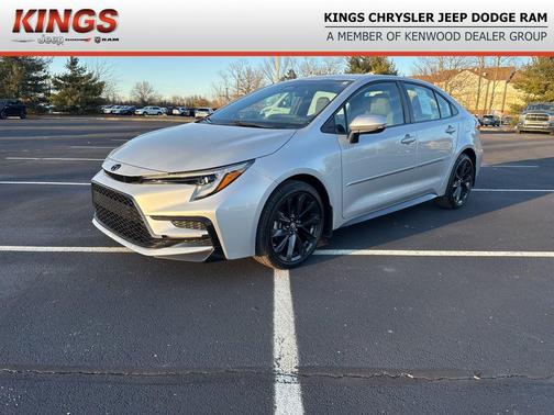 2024 Toyota Corolla SE