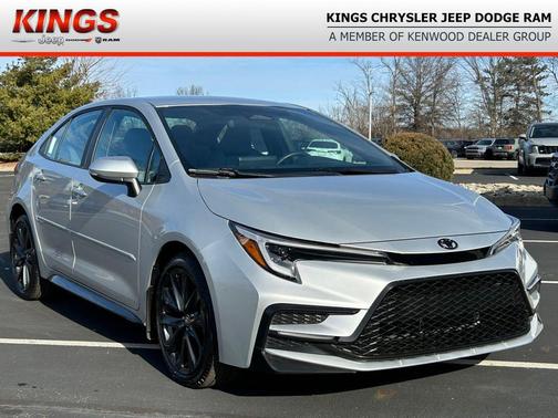 2024 Toyota Corolla SE