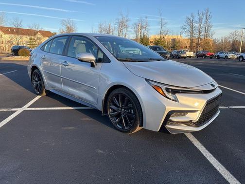 2024 Toyota Corolla SE