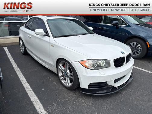 2011 BMW 135 135i