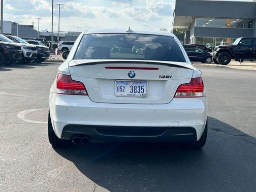 2011 BMW 135 135i