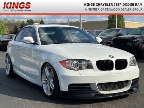 2011 BMW 135 135i