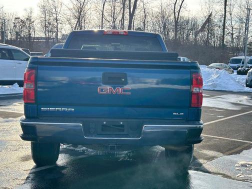 2015 GMC Sierra 1500 SLE