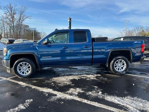 2015 GMC Sierra 1500 SLE