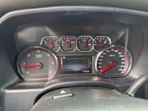 2015 GMC Sierra 1500 SLE