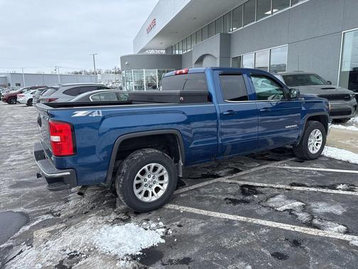 2015 GMC Sierra 1500 SLE