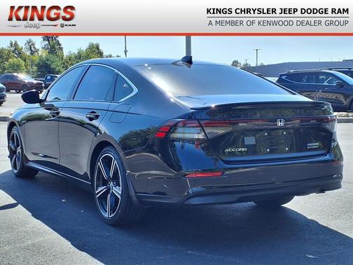 2023 Honda Accord Hybrid Base