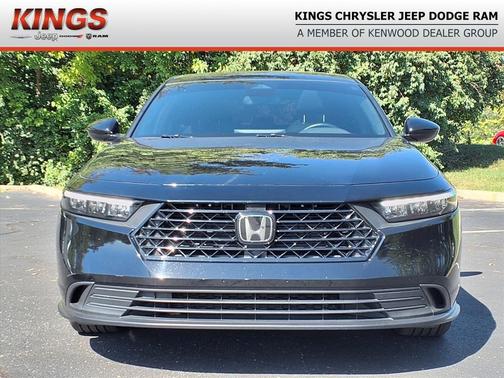 2023 Honda Accord Hybrid Base