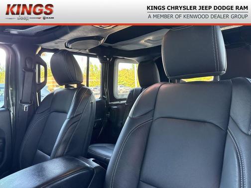 2021 Jeep Wrangler Unlimited Sport Altitude