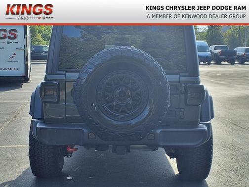 2021 Jeep Wrangler Unlimited Sport Altitude
