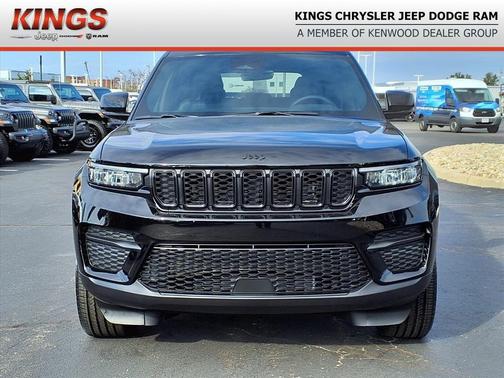 2025 Jeep Grand Cherokee Altitude