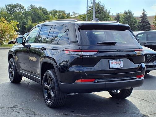 2025 Jeep Grand Cherokee Altitude