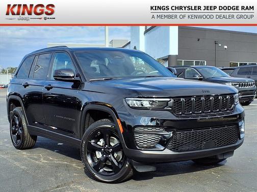 2025 Jeep Grand Cherokee Altitude
