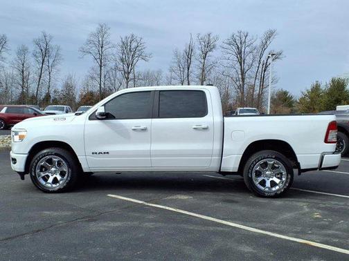 2023 RAM 1500 Big Horn/Lone Star