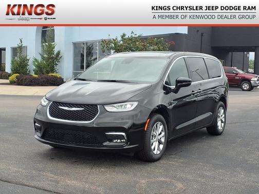 2025 Chrysler Pacifica L
