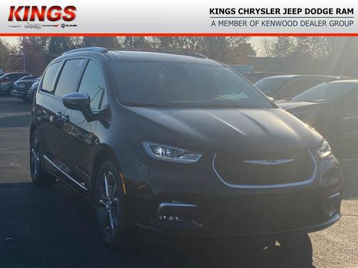 2026 Chrysler Pacifica L