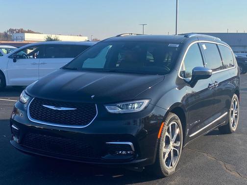 2026 Chrysler Pacifica L