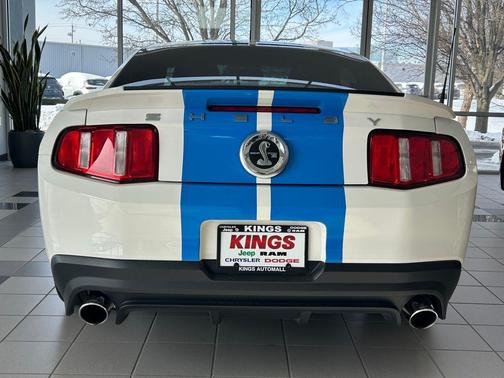 2012 Ford Shelby GT500 Base