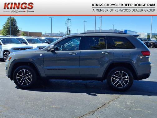 2021 Jeep Grand Cherokee Trailhawk
