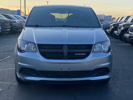2017 Dodge Grand Caravan SE