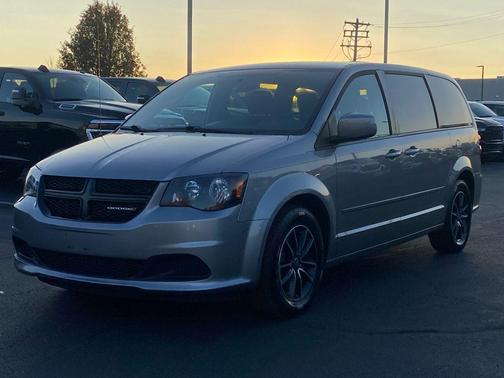 2017 Dodge Grand Caravan SE