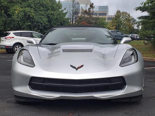 2016 Chevrolet Corvette Stingray