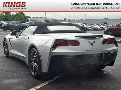 2016 Chevrolet Corvette Stingray