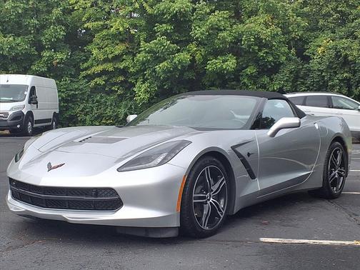 2016 Chevrolet Corvette Stingray
