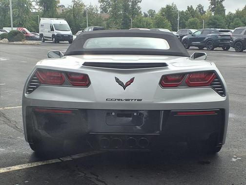 2016 Chevrolet Corvette Stingray