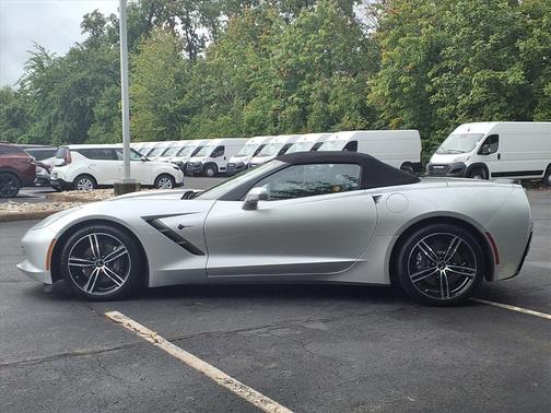 2016 Chevrolet Corvette Stingray