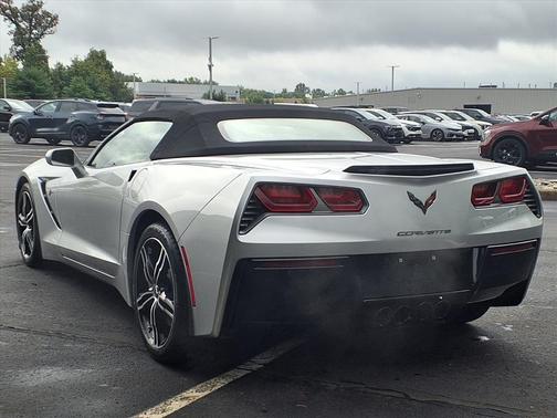 2016 Chevrolet Corvette Stingray