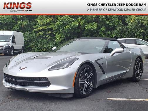 2016 Chevrolet Corvette Stingray