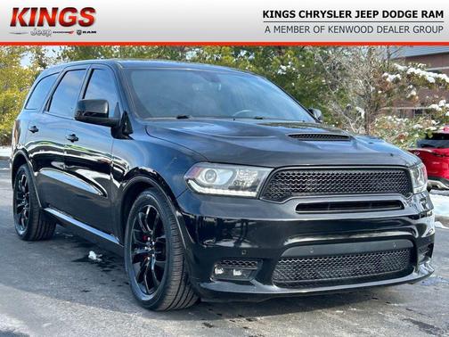 2019 Dodge Durango R/T