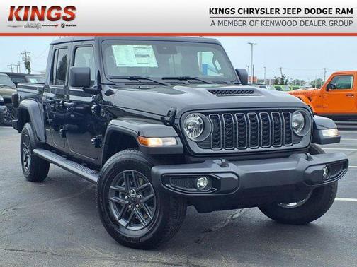 2025 Jeep Gladiator Sport S