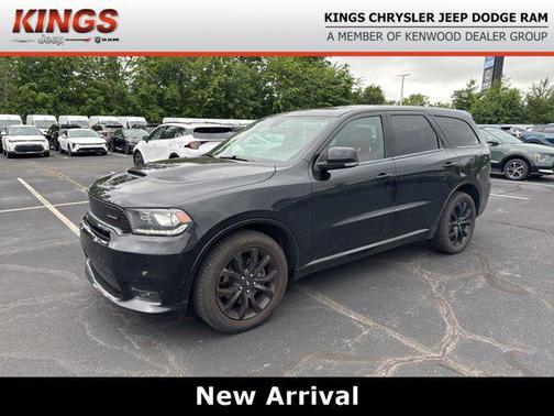 2019 Dodge Durango R/T