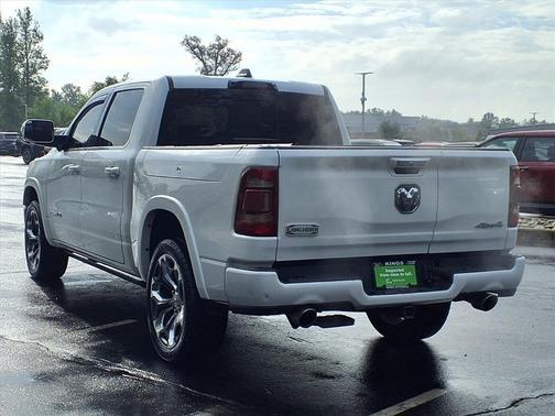 2022 RAM 1500 Longhorn