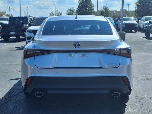2023 Lexus IS 300 Base