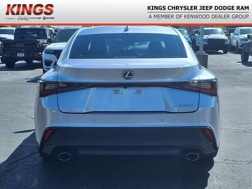2023 Lexus IS 300 Base