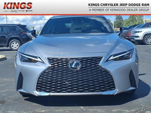 2023 Lexus IS 300 Base