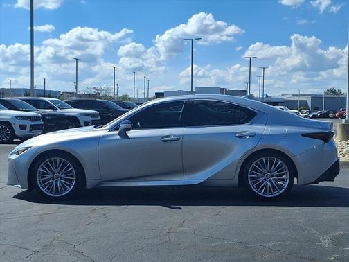 2023 Lexus IS 300 Base