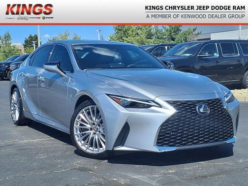 2023 Lexus IS 300 Base