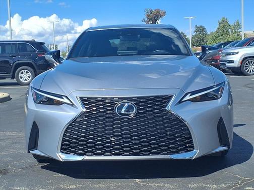 2023 Lexus IS 300 Base