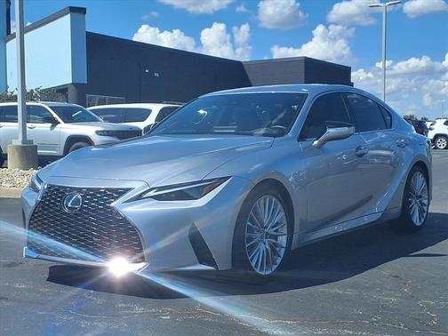 2023 Lexus IS 300 Base