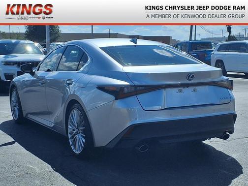 2023 Lexus IS 300 Base