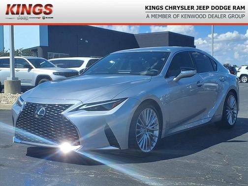 2023 Lexus IS 300 Base
