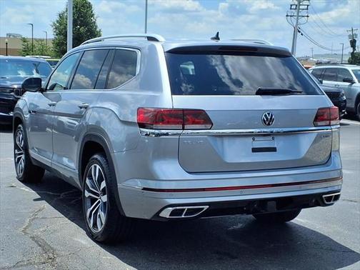 2023 Volkswagen Atlas 3.6L SEL Premium