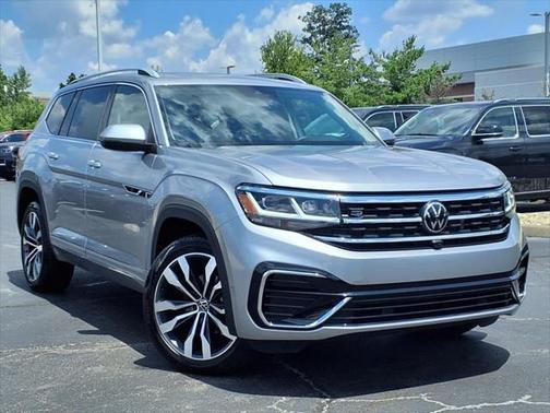 2023 Volkswagen Atlas 3.6L SEL Premium