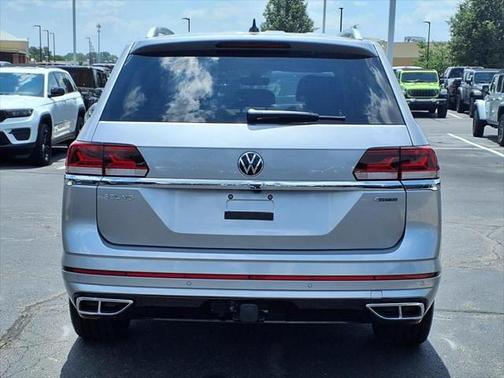 2023 Volkswagen Atlas 3.6L SEL Premium